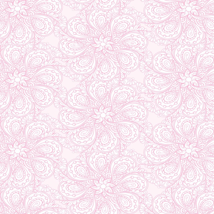 Pink Lace 2 Pattern Acrylic Sheets - CMB Pattern Acrylic